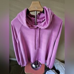 Athleta Seasoft Hoodie - Size XL